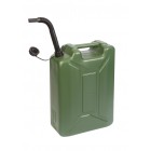 Armycan 20 liter met tuit